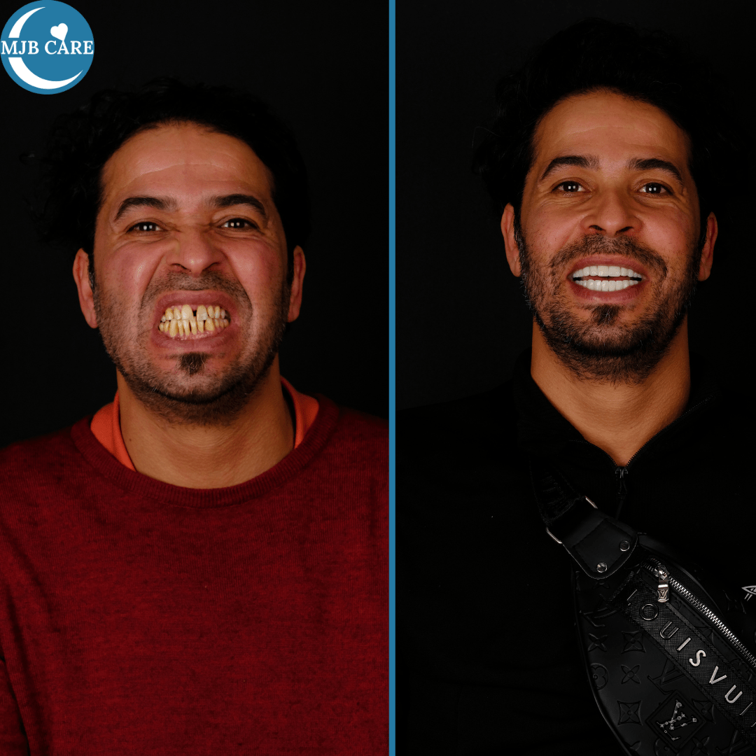 Ahmad from Morocco