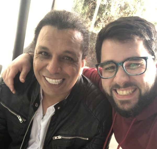 Fawaz from Morocco