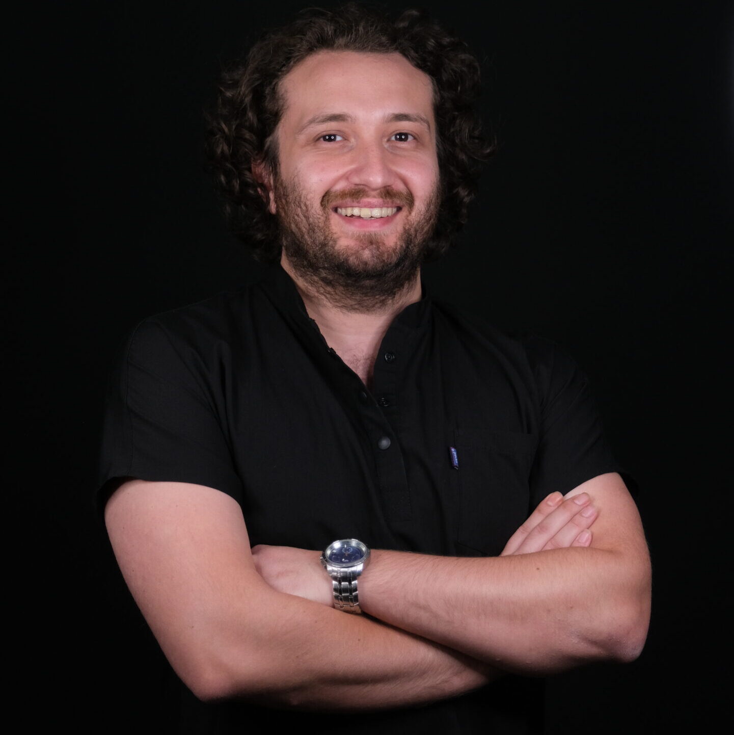 Dr Berkay prosthodontist at MJB Care