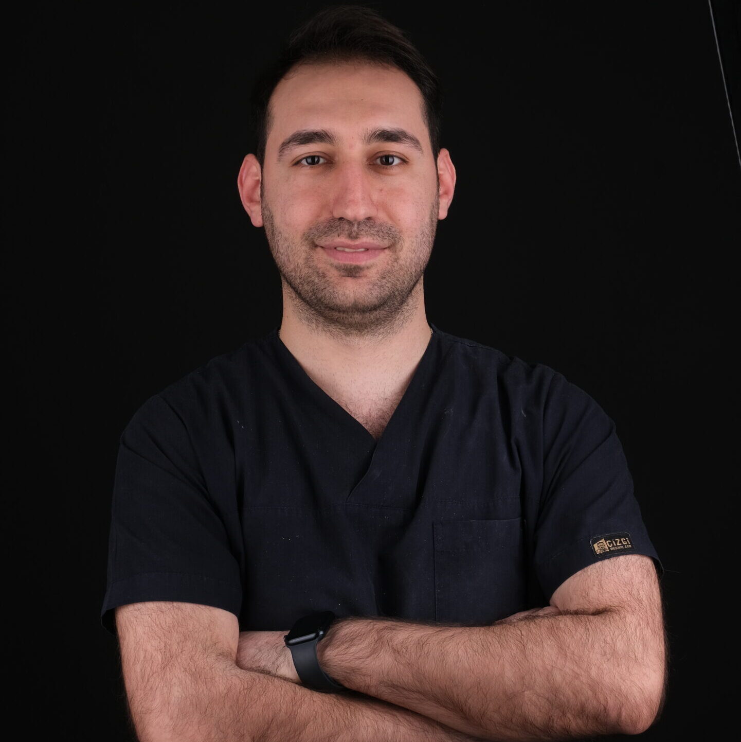 Dr Mehmet prosthodontist at MJB Care