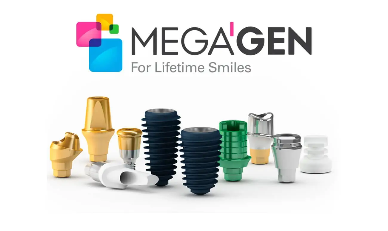 MegaGen Implant – Lifetime Security